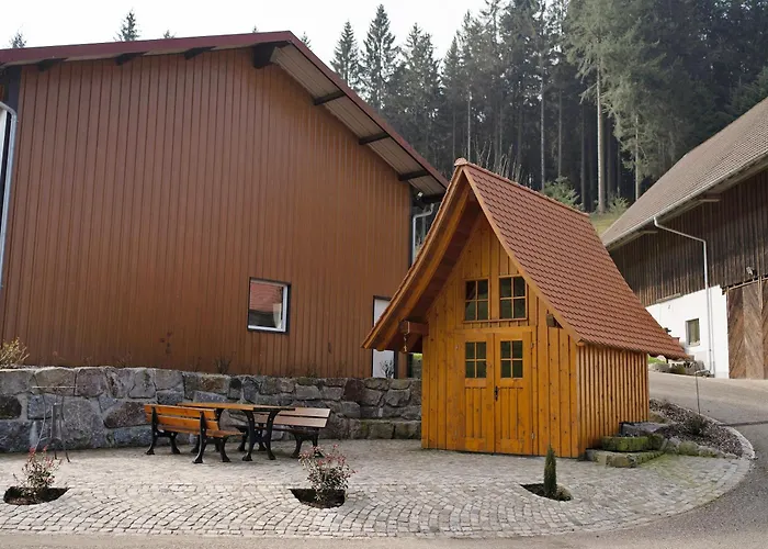 Apartman Benz Kappelrodeck